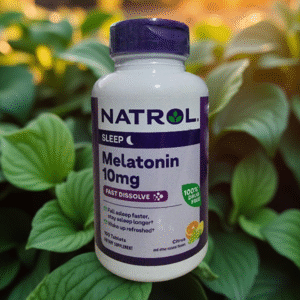 Natrol Melatonin Citurs 100 Tablets